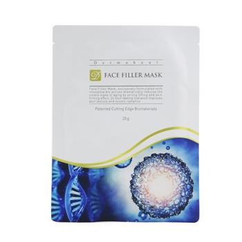 OJAM Online Shopping - Dermaheal Face Filler Mask 5x25g/0.83oz Skincare