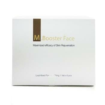 OJAM Online Shopping - Dermaheal M.Booster Face (Skin Rejuvenation) - Exp. Date: 08/2022 6x100mg Skincare