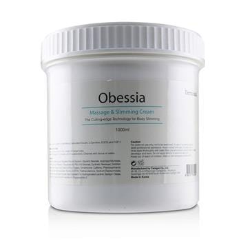 OJAM Online Shopping - Dermaheal Obessia Massage & Slimming Cream 1000ml/34oz Skincare