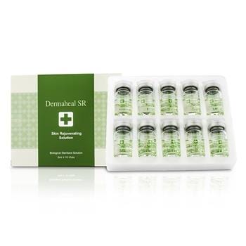 OJAM Online Shopping - Dermaheal SR - Skin Rejuvenating Solution (Biological Sterilized Solution) 10x5ml/0.17oz Skincare