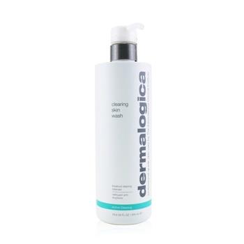 OJAM Online Shopping - Dermalogica Active Clearing Clearing Skin Wash 500ml/16.9oz Skincare