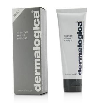 OJAM Online Shopping - Dermalogica Charcoal Rescue Masque 75ml/2.5oz Skincare