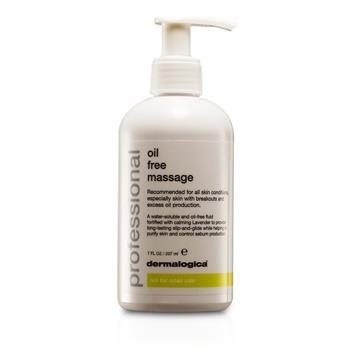 OJAM Online Shopping - Dermalogica Oil-Free Massage Base Fluid (Salon Size) 207ml/7oz Skincare