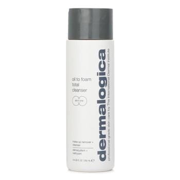 OJAM Online Shopping - Dermalogica Oil To Foam Total Cleanser 250ml/8.4oz Skincare