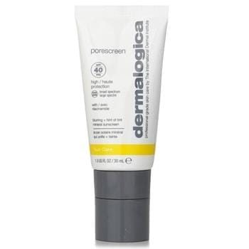 OJAM Online Shopping - Dermalogica Porescreen Mineral Sunscreen SPF40 30ml/1oz Skincare