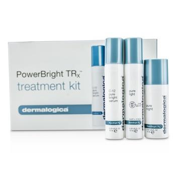 OJAM Online Shopping - Dermalogica PowerBright TRx Treatment Kit 3pcs Skincare