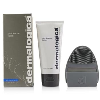 OJAM Online Shopping - Dermalogica Precleanse Balm (with Cleansing Mitt) - For Normal to Dry Skin 90ml/3oz Skincare