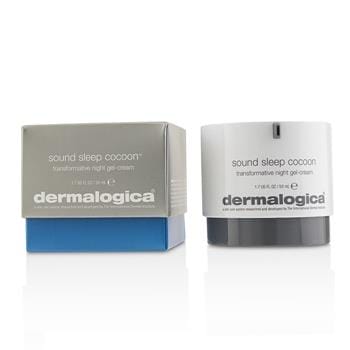 OJAM Online Shopping - Dermalogica Sound Sleep Cocoon Transformative Night Gel-Cream 50ml/1.7oz Skincare