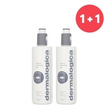 OJAM Online Shopping - Dermalogica 【Buy 1 Get 1】(Without Laser Hologram) Special Cleansing Gel  (Add ONE to Cart and get TWO) 500ml/17.6oz Skincare