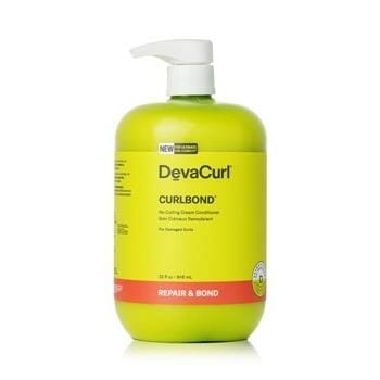 OJAM Online Shopping - DevaCurl CurlBond Re-Coiling Cream Conditioner - For Damaged Curls 946ml/32oz Hair Care
