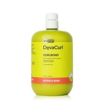 OJAM Online Shopping - DevaCurl CurlBond Re-Coiling Mild Lather Cleanser 946ml/32oz Hair Care