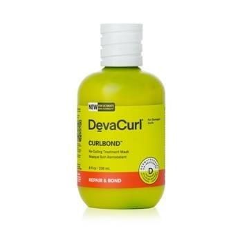 OJAM Online Shopping - DevaCurl Curlbond Re-Coiling Treatment Mask 236ml/8oz Hair Care