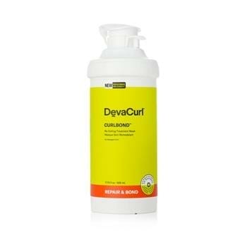 OJAM Online Shopping - DevaCurl Curlbond Re-Coiling Treatment Mask 525ml/17.75oz Hair Care