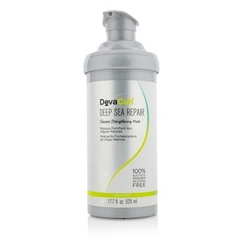 OJAM Online Shopping - DevaCurl Deep Sea Repair (Seaweed Strengthening Mask) 524.9ml/17.75oz Hair Care