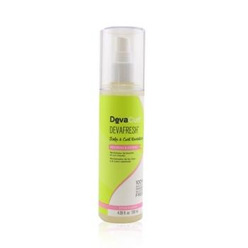 OJAM Online Shopping - DevaCurl DevaFresh (Scalp & Curl Revitalizer - Refresh & Extend) 130ml/4.39oz Hair Care
