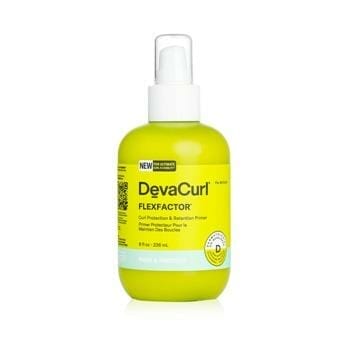 OJAM Online Shopping - DevaCurl FlexFactor (Curl Protection & Retention Primer - For All Waves