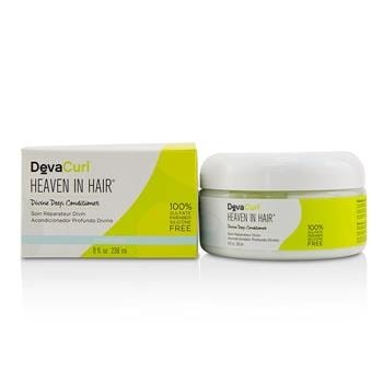 OJAM Online Shopping - DevaCurl Heaven In Hair (Divine Deep Conditioner - For All Curl Types) 236ml/8oz Hair Care