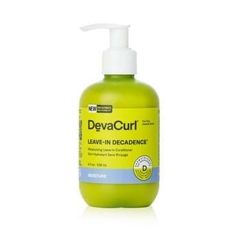 OJAM Online Shopping - DevaCurl Leave-In Decadence Moisturizing Leave-In Conditioner 236ml/8oz Hair Care