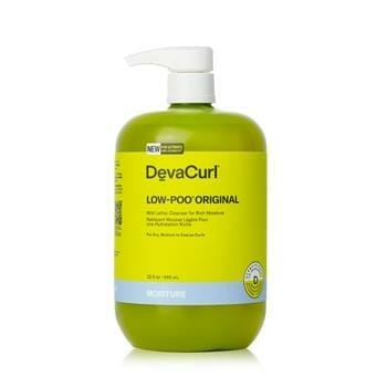 OJAM Online Shopping - DevaCurl Low-Poo Original Mild Lather Cleanser For Rich Moisture - For Dry