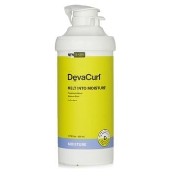 OJAM Online Shopping - DevaCurl Melt Into Moisture Treatment Mask 525ml/17.75oz Hair Care