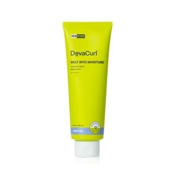 OJAM Online Shopping - DevaCurl Melt Into Moisture Treatment Mask - For Dry Curls 236ml/8oz Hair Care