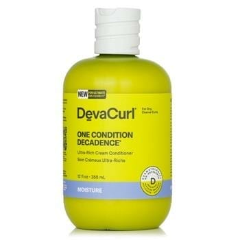 OJAM Online Shopping - DevaCurl One Condition Decadence Conditioner 355ml/12oz Hair Care