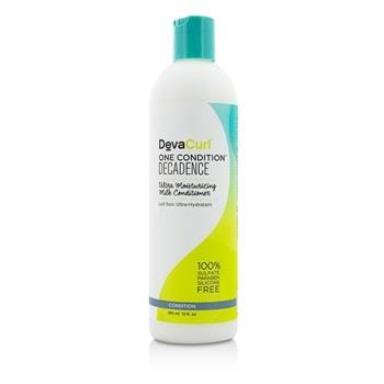 OJAM Online Shopping - DevaCurl One Condition Decadence (Ultra Moisturizing Milk Conditioner - For Super Curly Hair) 355ml/12oz Hair Care