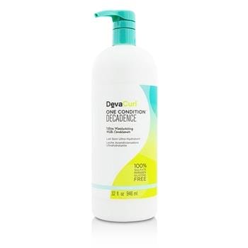 OJAM Online Shopping - DevaCurl One Condition Decadence (Ultra Moisturizing Milk Conditioner - For Super Curly Hair) 946ml/32oz Hair Care