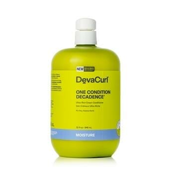 OJAM Online Shopping - DevaCurl One Condition Decadence Ultra-Rich Cream Conditioner - For Dry