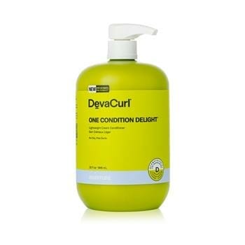 OJAM Online Shopping - DevaCurl One Condition Delight Lightweight Cream Conditioner - For Dry