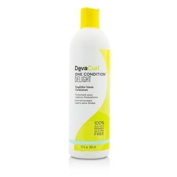 OJAM Online Shopping - DevaCurl One Condition Delight (Weightless Waves Conditioner - For Wavy Hair) 355ml/12oz Hair Care