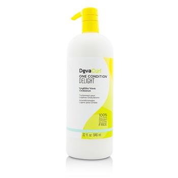 OJAM Online Shopping - DevaCurl One Condition Delight (Weightless Waves Conditioner - For Wavy Hair) 946ml/32oz Hair Care