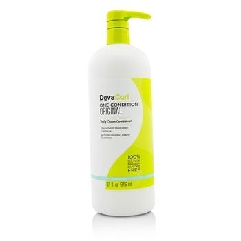 OJAM Online Shopping - DevaCurl One Condition Original (Daily Cream Conditioner - For Curly Hair) 946ml/32oz Hair Care