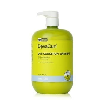 OJAM Online Shopping - DevaCurl One Condition Original Rich Cream Conditioner - For Dry