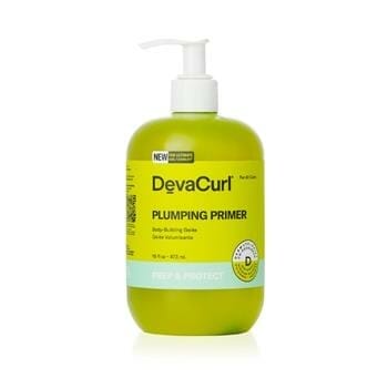 OJAM Online Shopping - DevaCurl Plumping Primer Body-Building Gelee 473ml/16oz Hair Care