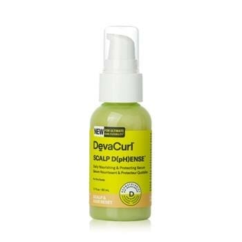 OJAM Online Shopping - DevaCurl Scalp D(Ph)Ense Daily Nourishing & Protecting Serum - For Dry Scalp 50ml/1.7oz Hair Care