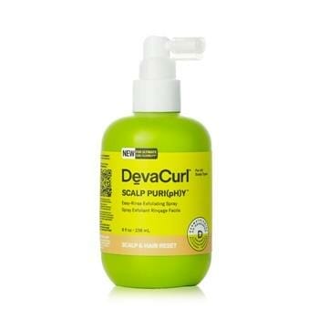 OJAM Online Shopping - DevaCurl Scalp Puri(Ph)Y Easy-Rinse Exfoliating Spray 236ml/8oz Hair Care