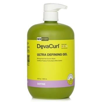 OJAM Online Shopping - DevaCurl Ultra Defining Gel 946ml/32oz Hair Care