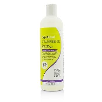 OJAM Online Shopping - DevaCurl Ultra Defining Gel (Strong Hold No-Crunch Styler - Define & Control) 355ml/12oz Hair Care