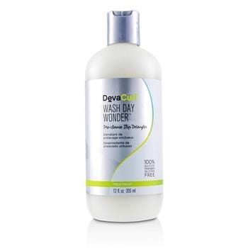 OJAM Online Shopping - DevaCurl Wash Day Wonder (Pre-Cleanse Slip Detangler - For All Curl Types) 355ml/12oz Hair Care