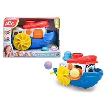 OJAM Online Shopping - Dickie ABC Sammy Splash 18x35x22cm Toys