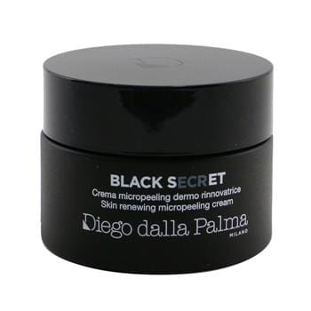 OJAM Online Shopping - Diego Dalla Palma Milano Black Secret Skin Renewing Micropeeling Cream 50ml/1.7oz Skincare
