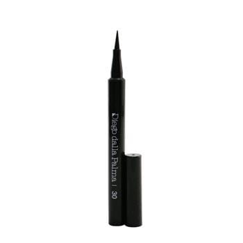 OJAM Online Shopping - Diego Dalla Palma Milano Makeupstudio Water Resistant Eyeliner  - 30 (Black) 1ml/0.03oz Make Up