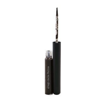 OJAM Online Shopping - Diego Dalla Palma Milano Semipermanent Eyeliner - # 42 Real Brown 1.5ml/0.05oz Make Up