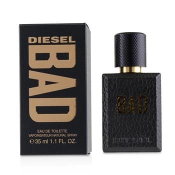 OJAM Online Shopping - Diesel Bad Eau De Toilette Spray 35ml/1.1oz Men's Fragrance