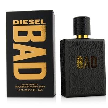 OJAM Online Shopping - Diesel Bad Eau De Toilette Spray 75ml/2.5oz Men's Fragrance