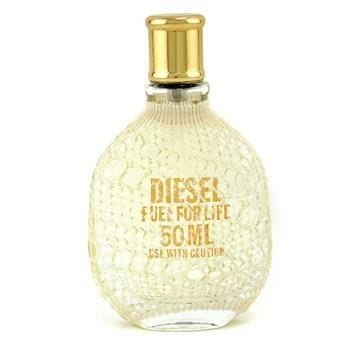 OJAM Online Shopping - Diesel Fuel For Life Femme Eau De Parfum Spray 50ml/1.7oz Ladies Fragrance