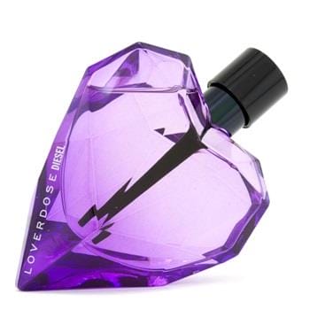 OJAM Online Shopping - Diesel Loverdose Eau De Parfum Spray 75ml/2.5oz Ladies Fragrance