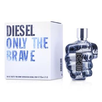 OJAM Online Shopping - Diesel Only The Brave Eau De Toilette Spray 125ml/4.2oz Men's Fragrance