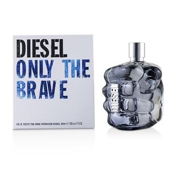 OJAM Online Shopping - Diesel Only The Brave Eau De Toilette Spray 200ml/6.7oz Men's Fragrance